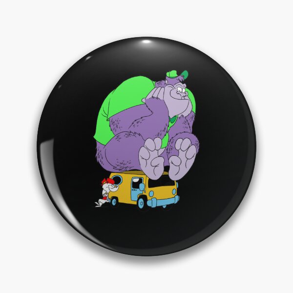 Item preview, The Great Grape ape  designed and sold by ChristopMiller1.