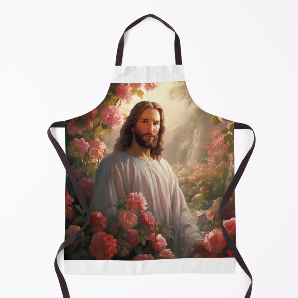 Item preview, "I am the Rose of Sharon" ~ Jesus - 3 designed and sold by HeavenGalleria.