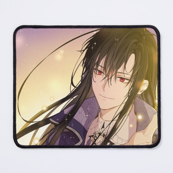 Item preview, Webtoon WHO MADE ME A PRINCESS Royal Magician Lucas by Plutus/Spoon designed and sold by cosmocheese.