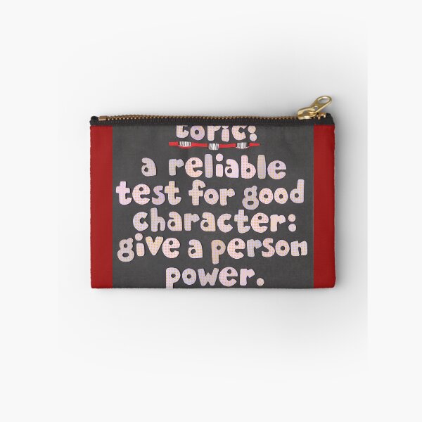 Item preview, Topic:  It's A Test designed and sold by prunellaparsnip.
