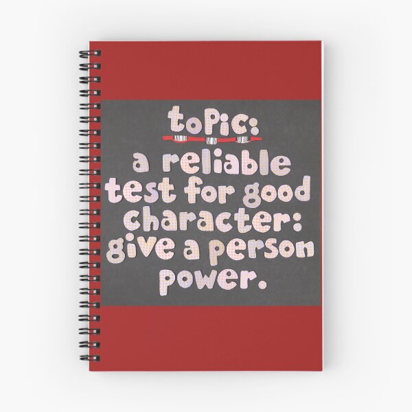 Item preview, Topic:  It's A Test designed and sold by prunellaparsnip.