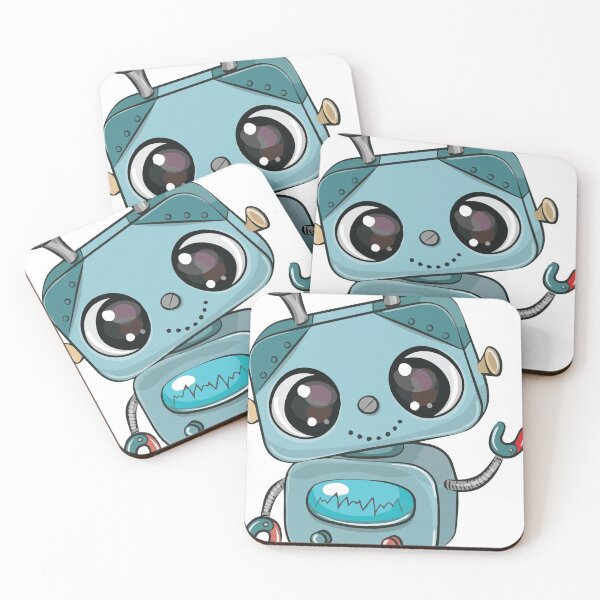 Item preview, CUTE ROBOT designed and sold by Martin Taka.