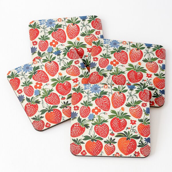 Item preview, Strawberry Fields designed and sold by CharlesAFish.