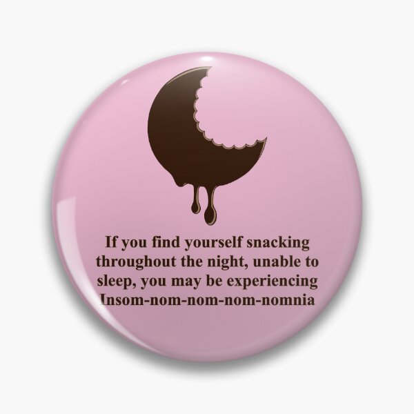 Item preview, Insom-nom-nom-nom-nomnia designed and sold by Black-Orc.