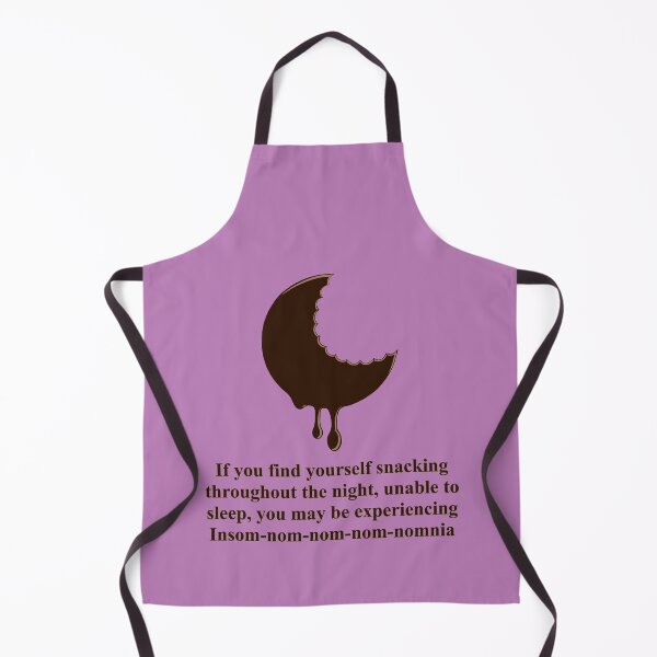 Item preview, Insom-nom-nom-nom-nomnia designed and sold by Black-Orc.