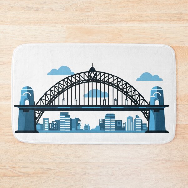 Item preview, Sydney Harbour Bridge  designed and sold by Brontox.