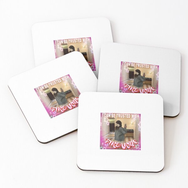 Item preview, Hailey Lujan Sike Ops  I can be trusted with firearms designed and sold by Stickers&More.