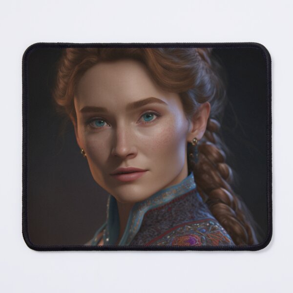Item preview, Anna of the Frontier designed and sold by Solace Sparkles.