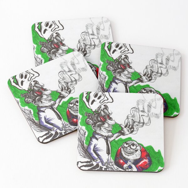 Item preview, Locura Toons designed and sold by DigiWit.