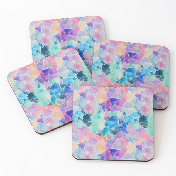 Item preview, Diamonds, and Crystals and Gems Oh My! Rainbow designed and sold by WallabyJelly.