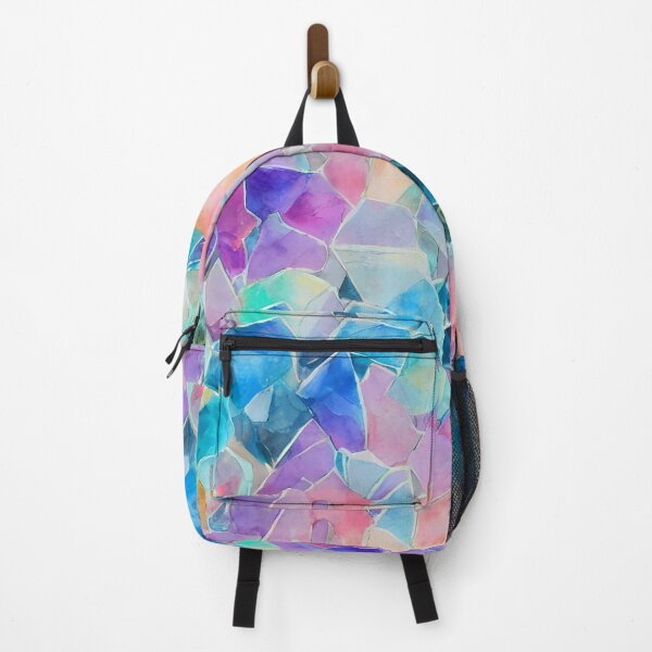 Item preview, Diamonds, and Crystals and Gems Oh My! Rainbow designed and sold by WallabyJelly.