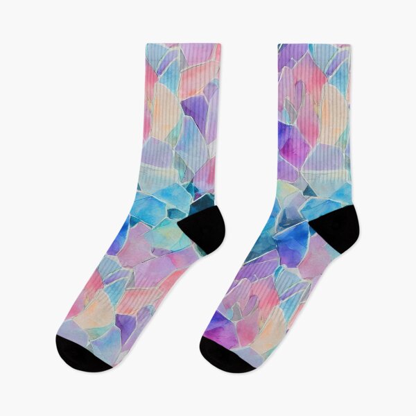 Item preview, Diamonds, and Crystals and Gems Oh My! Rainbow designed and sold by WallabyJelly.