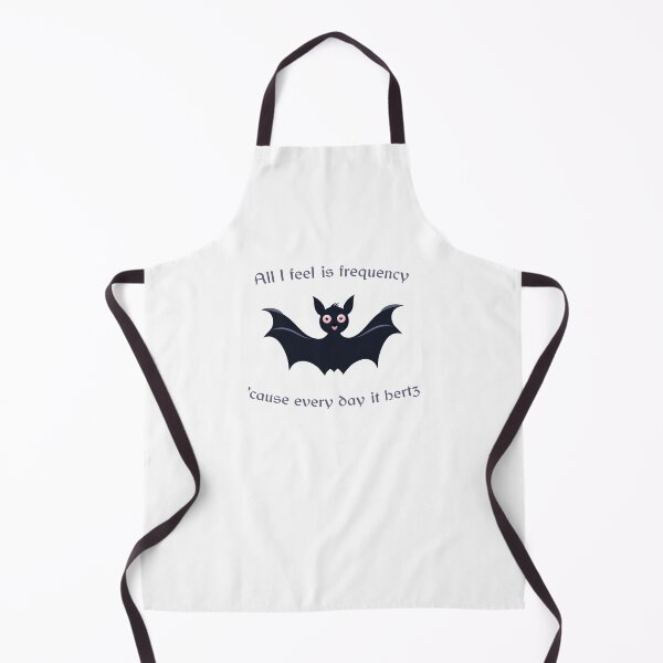 Item preview, All I feel is frequency 'cause every day it hertz designed and sold by wonderxwander.