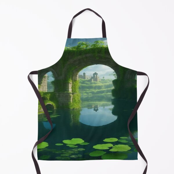 Item preview, Faraway Ruins designed and sold by SparkedVisions.