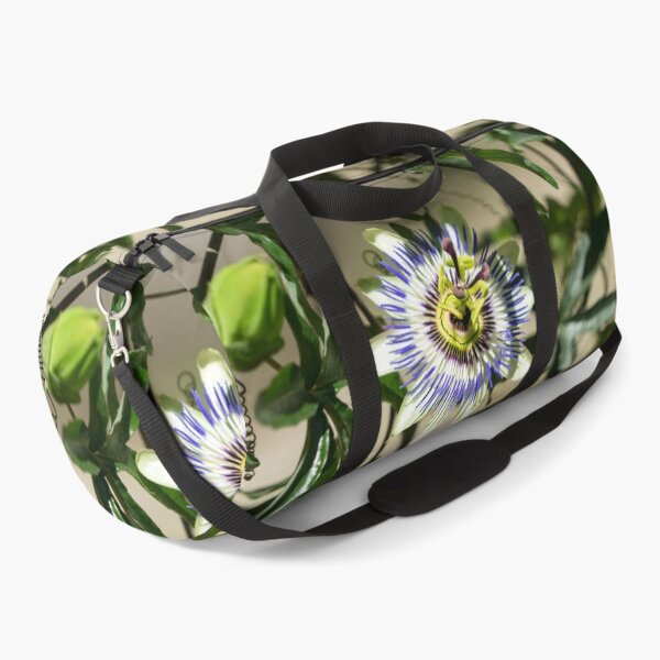 Item preview, Passion Fruit Bloom - Exotic Gift from South America designed and sold by Georgia Mizuleva.