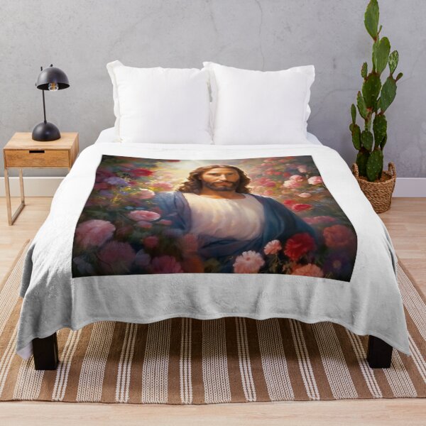 Item preview, "I am the Rose of Sharon" ~ Jesus - 4 designed and sold by HeavenGalleria.
