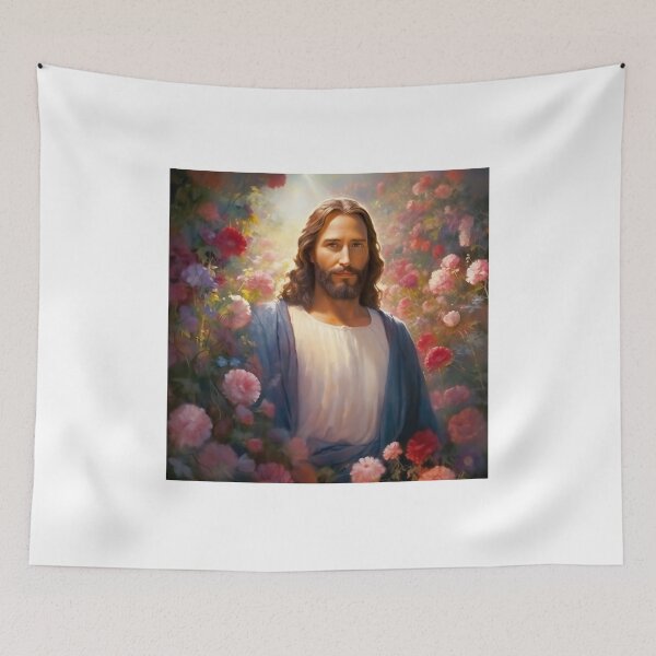 Item preview, "I am the Rose of Sharon" ~ Jesus - 4 designed and sold by HeavenGalleria.