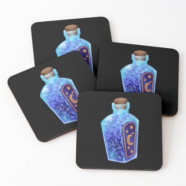 Aperçu de l'œuvre Potion de nuit créée et vendue par NicoleDowning.