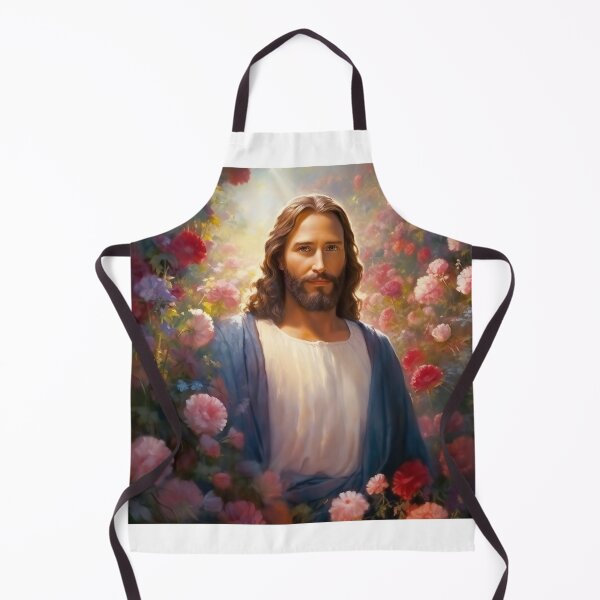 Item preview, "I am the Rose of Sharon" ~ Jesus - 4 designed and sold by HeavenGalleria.