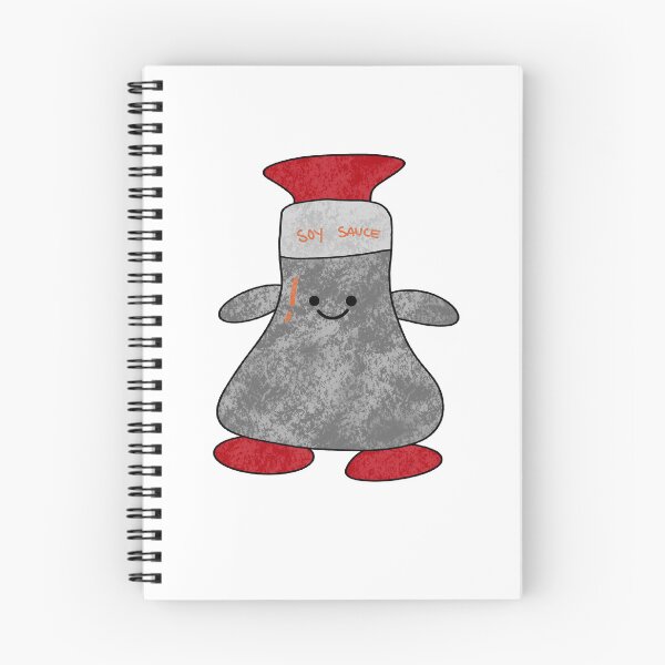 Item preview, Soy Sauce Plush designed and sold by RulerOfElves.