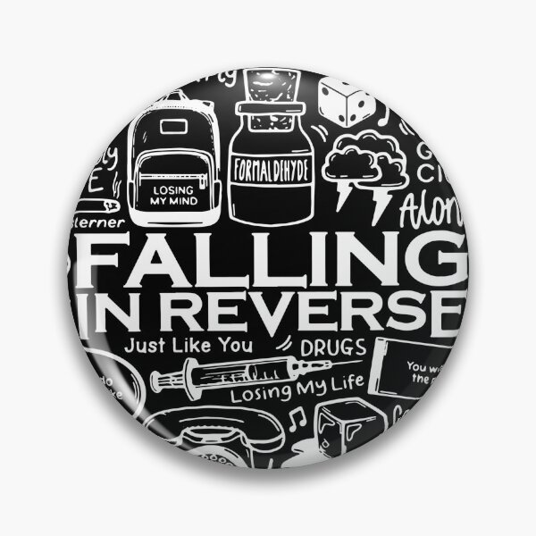 Item preview, Falling in Reverse designed and sold by Hungry Hungry  Buffalo.