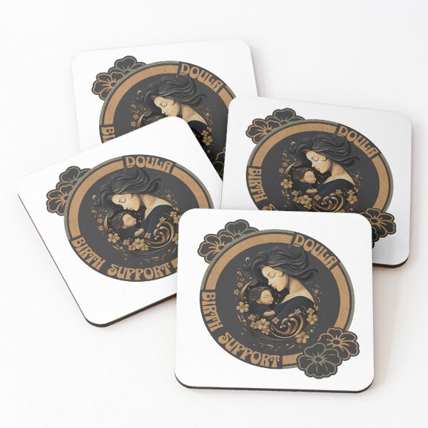Item preview, Celebrating the Journey: Midwife/Doula Art Collection designed and sold by DreamBlazeStu.