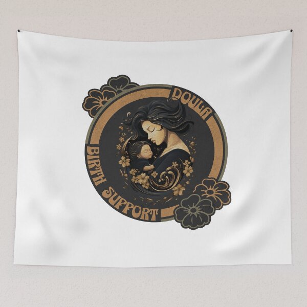 Item preview, Celebrating the Journey: Midwife/Doula Art Collection designed and sold by DreamBlazeStu.