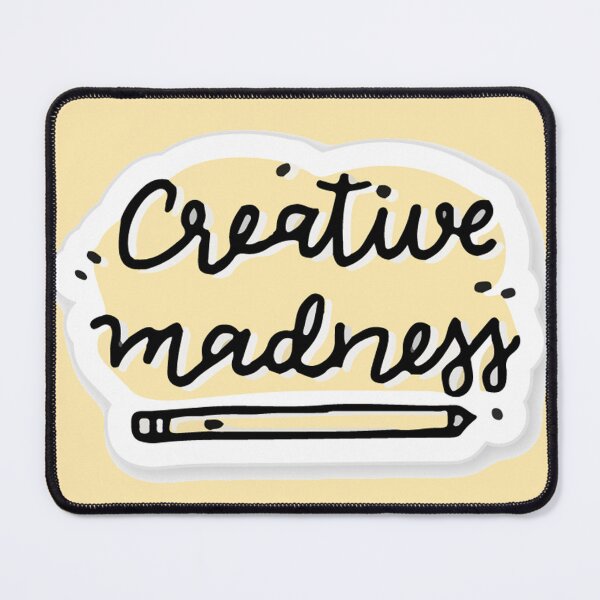Item preview, The Madness designed and sold by HopeCronin.