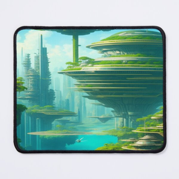 Item preview, Greener Future Structure designed and sold by SparkedVisions.