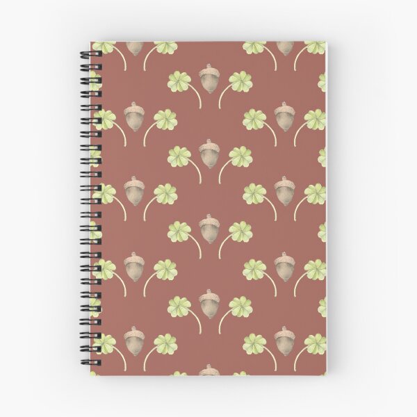 Item preview, Lucky Woodlands - Acorn and Clover designed and sold by EricaCatherine.