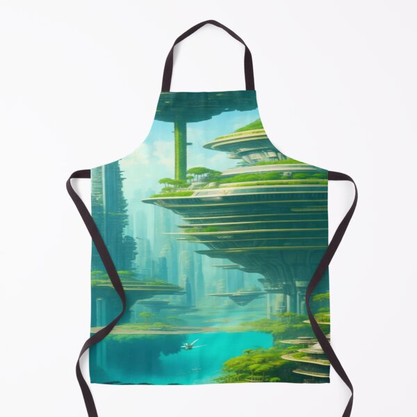 Item preview, Greener Future Structure designed and sold by SparkedVisions.
