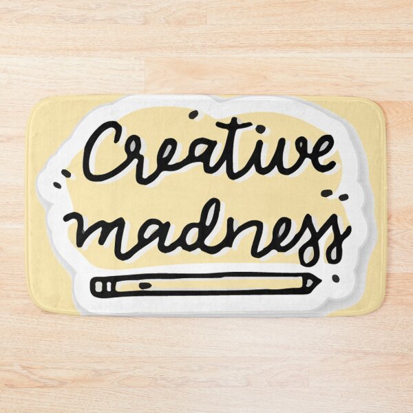 Item preview, The Madness designed and sold by HopeCronin.