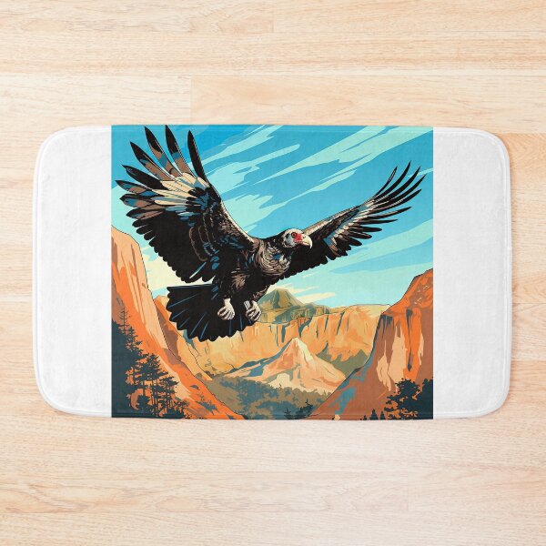 Item preview, Andean condor Largets bird in the world  designed and sold by QhapaqStore.