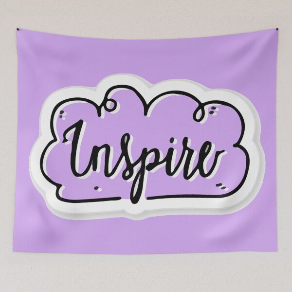 Item preview, Inspie Sky designed and sold by HopeCronin.