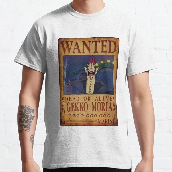 Kage Kage no Mi - Gecko Moria Devil Fruit - No name | Essential T-Shirt