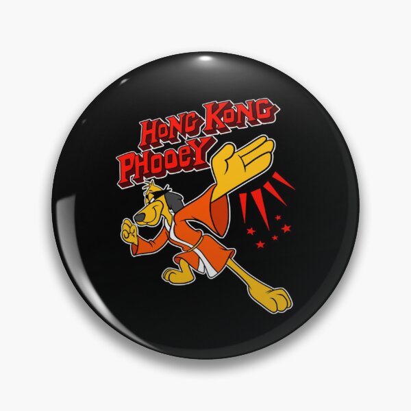 Item preview, The Hong kong phooey designed and sold by ChristopMiller1.