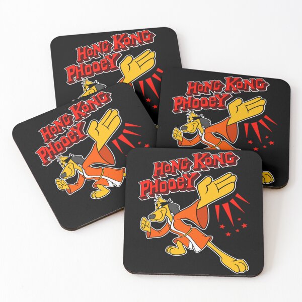 Item preview, The Hong kong phooey designed and sold by ChristopMiller1.