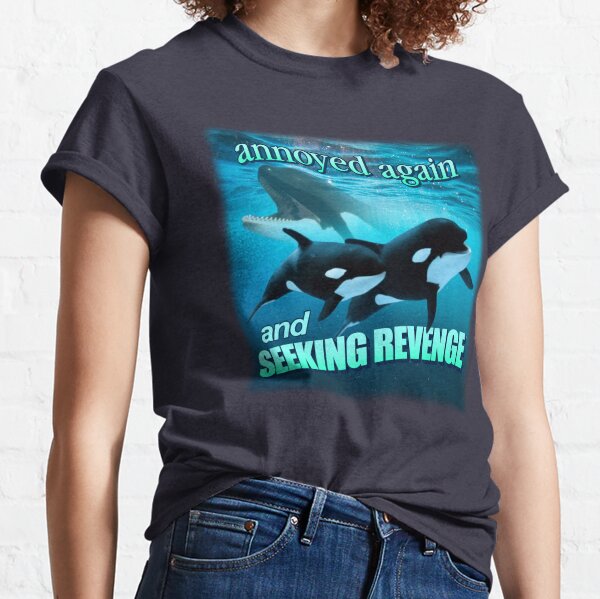 Killer whale outlet clothing