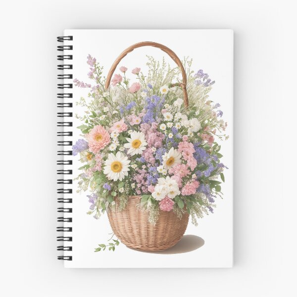 Item preview, Flower basket designed and sold by Jayjaynaenae.