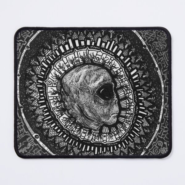 Item preview, Ancient Alien Hieroglyph designed and sold by DigiWit.