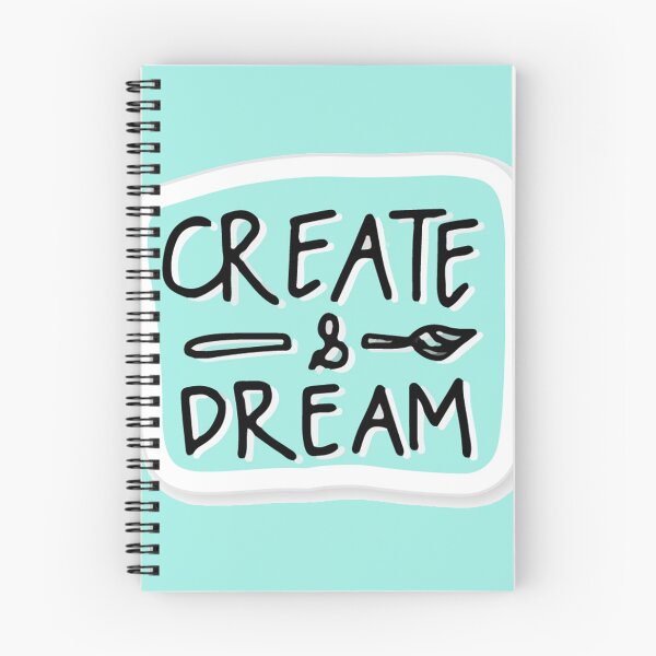 Item preview, Create and Dream designed and sold by HopeCronin.