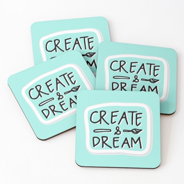 Item preview, Create and Dream designed and sold by HopeCronin.