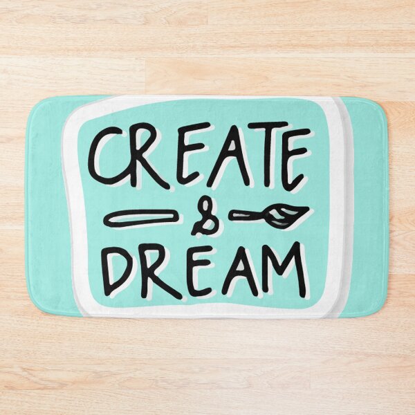 Item preview, Create and Dream designed and sold by HopeCronin.