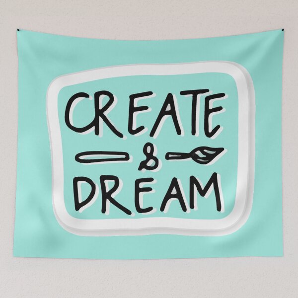 Item preview, Create and Dream designed and sold by HopeCronin.