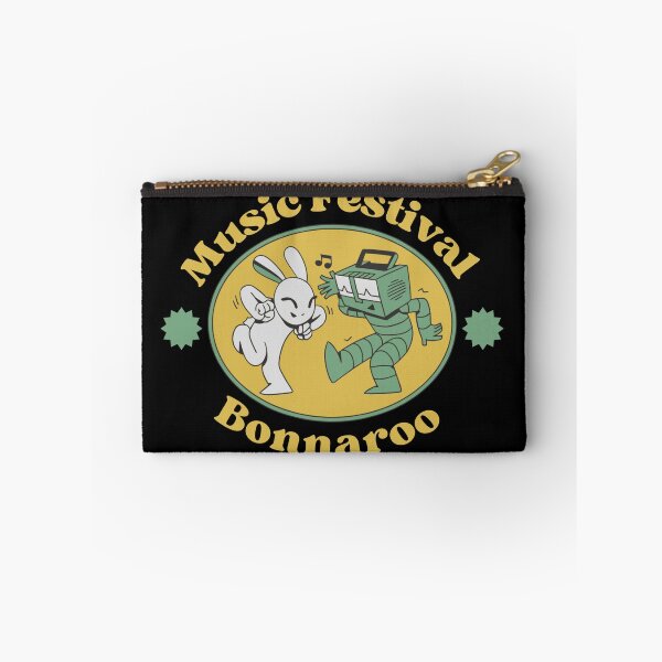 Item preview, Music Festival Bonnaroo Retro Design  designed and sold by Harsh  Katariya.