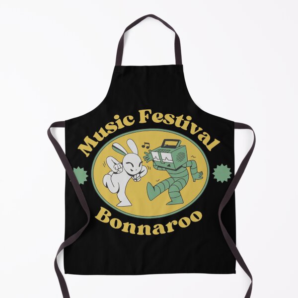 Item preview, Music Festival Bonnaroo Retro Design designed and sold by Harsh Katariya.