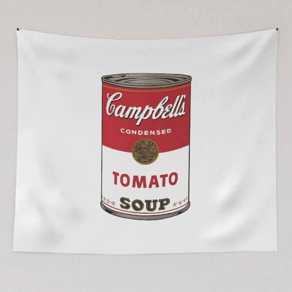 Item preview, Campbells Tomato designed and sold by SaigeLindgren.