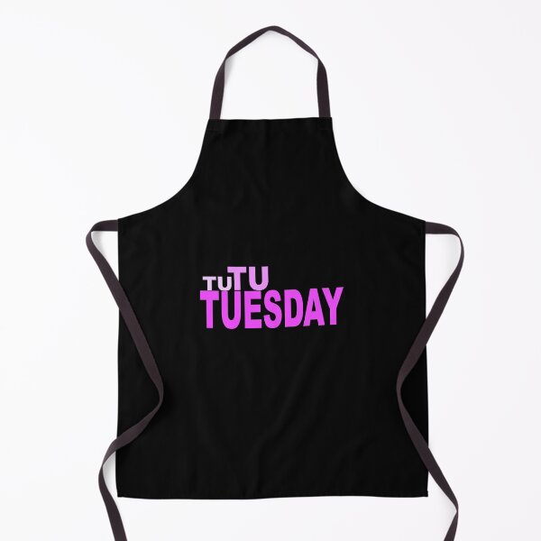 Item preview, Tutu Tuesday - Funny RAD Ballet Saying - Pink designed and sold by NadyaCC.