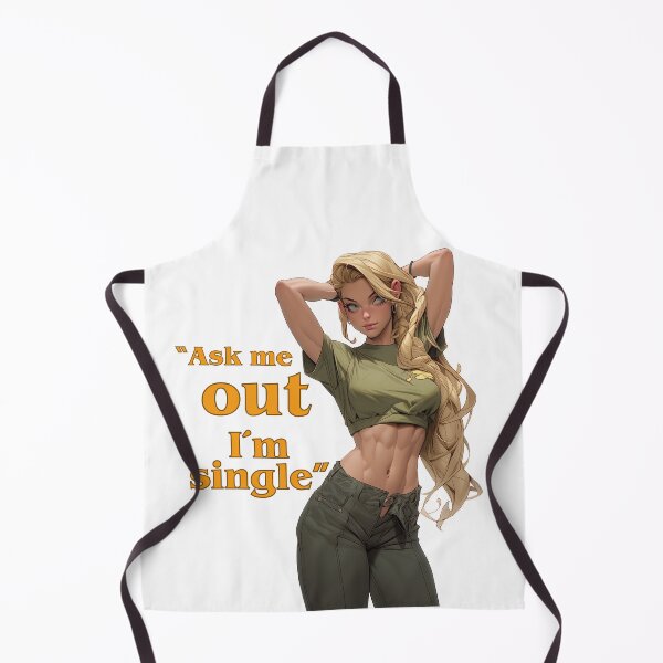 Item preview, Ask me out I´m single designed and sold by LLartstation.