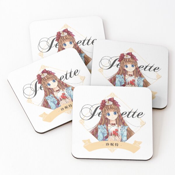 Item preview, Webtoon WHO MADE ME A PRINCESS Princess Jeanette Margarita by Plutus/Spoon designed and sold by cosmocheese.